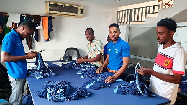 Controle de qualidade rigoroso